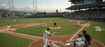 Позиции в бейсболе: кто за что отвечает и как распределяются роли на поле