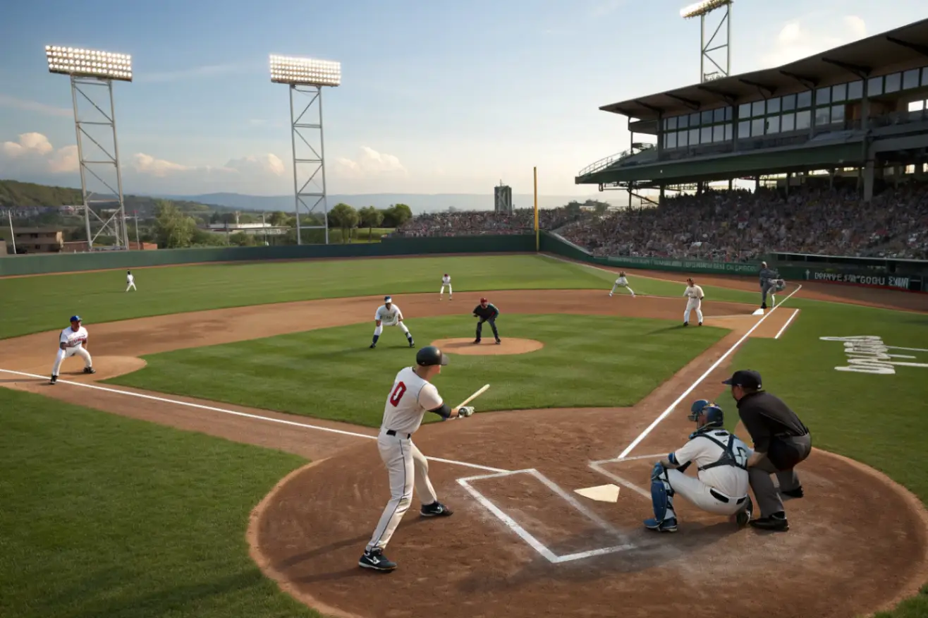 Позиции в бейсболе и обязанности игроков