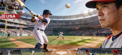 World Baseball Classic 2026: самые сильные группы и топ-игры, которые стоит посмотреть World Baseball Classic 2026: самые сильные группы и топ-игры, которые стоит посмотреть