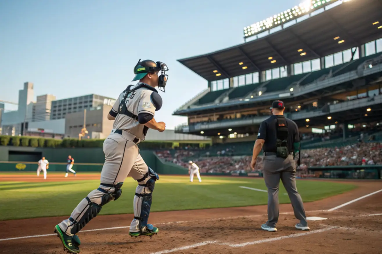 Wearables в бейсболе 2026 и датчики для тренировок