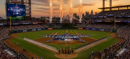 Матч всех звёзд MLB 2026 в Филадельфии: расписание недели, дерби хоум-ранов и главные события